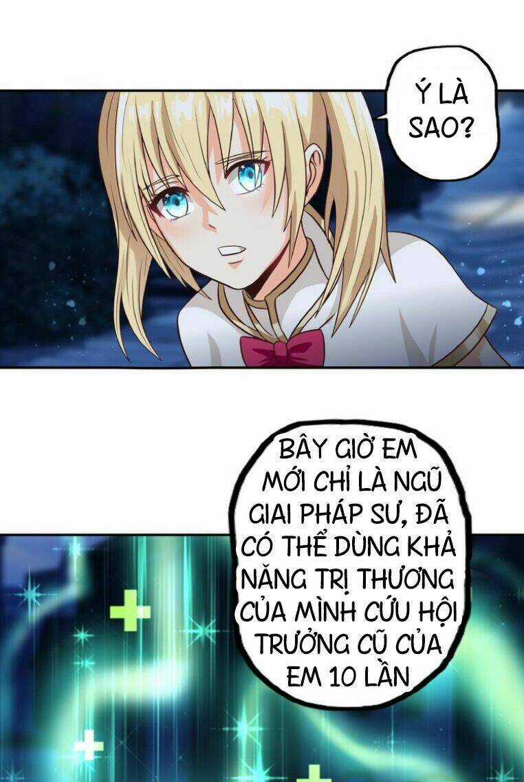 Thôn Phệ Lĩnh Vực Chapter 37 trang 26