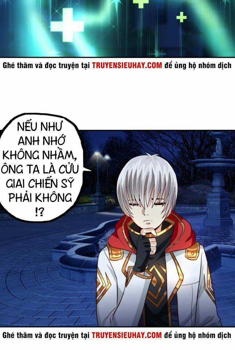 Thôn Phệ Lĩnh Vực Chapter 37 trang 27