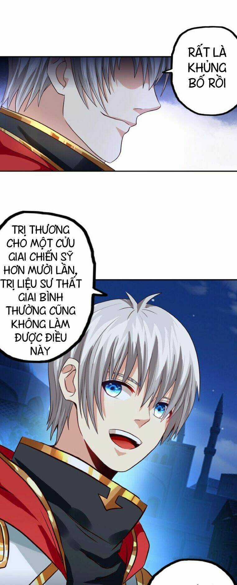 Thôn Phệ Lĩnh Vực Chapter 37 trang 28