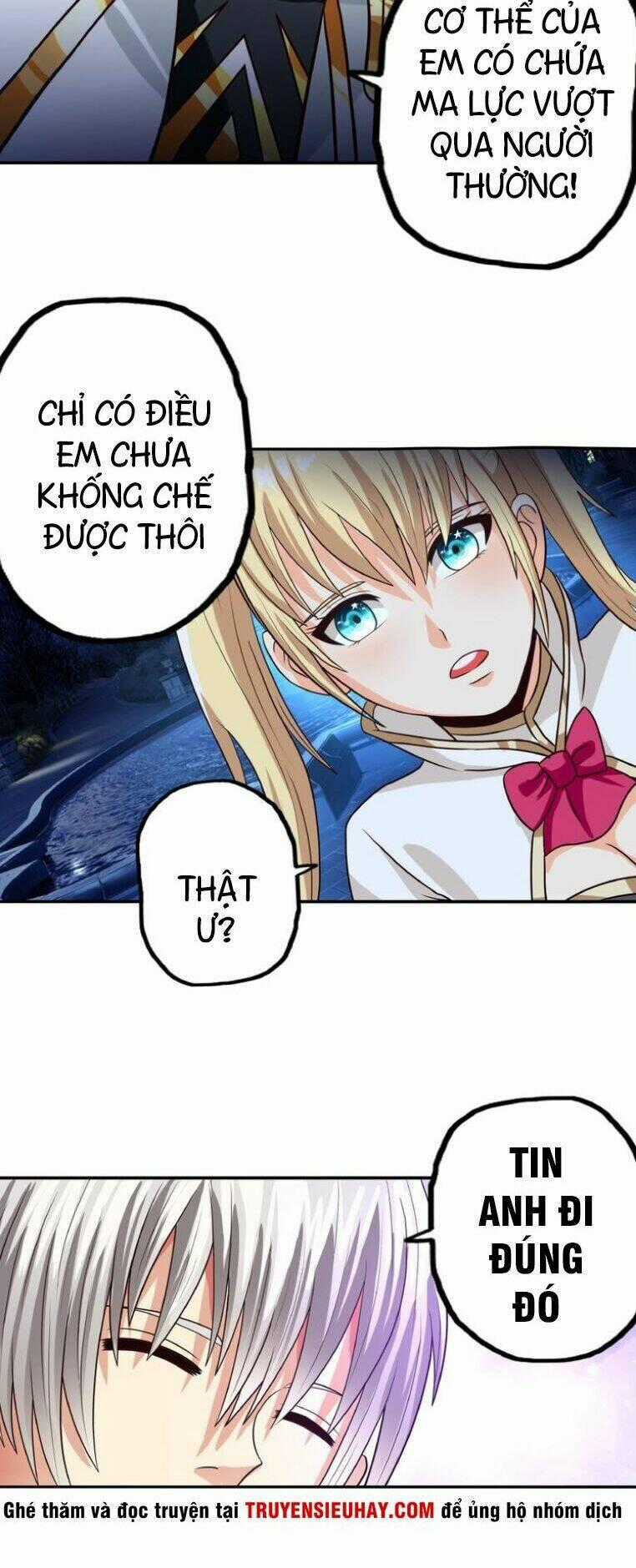 Thôn Phệ Lĩnh Vực Chapter 37 trang 29