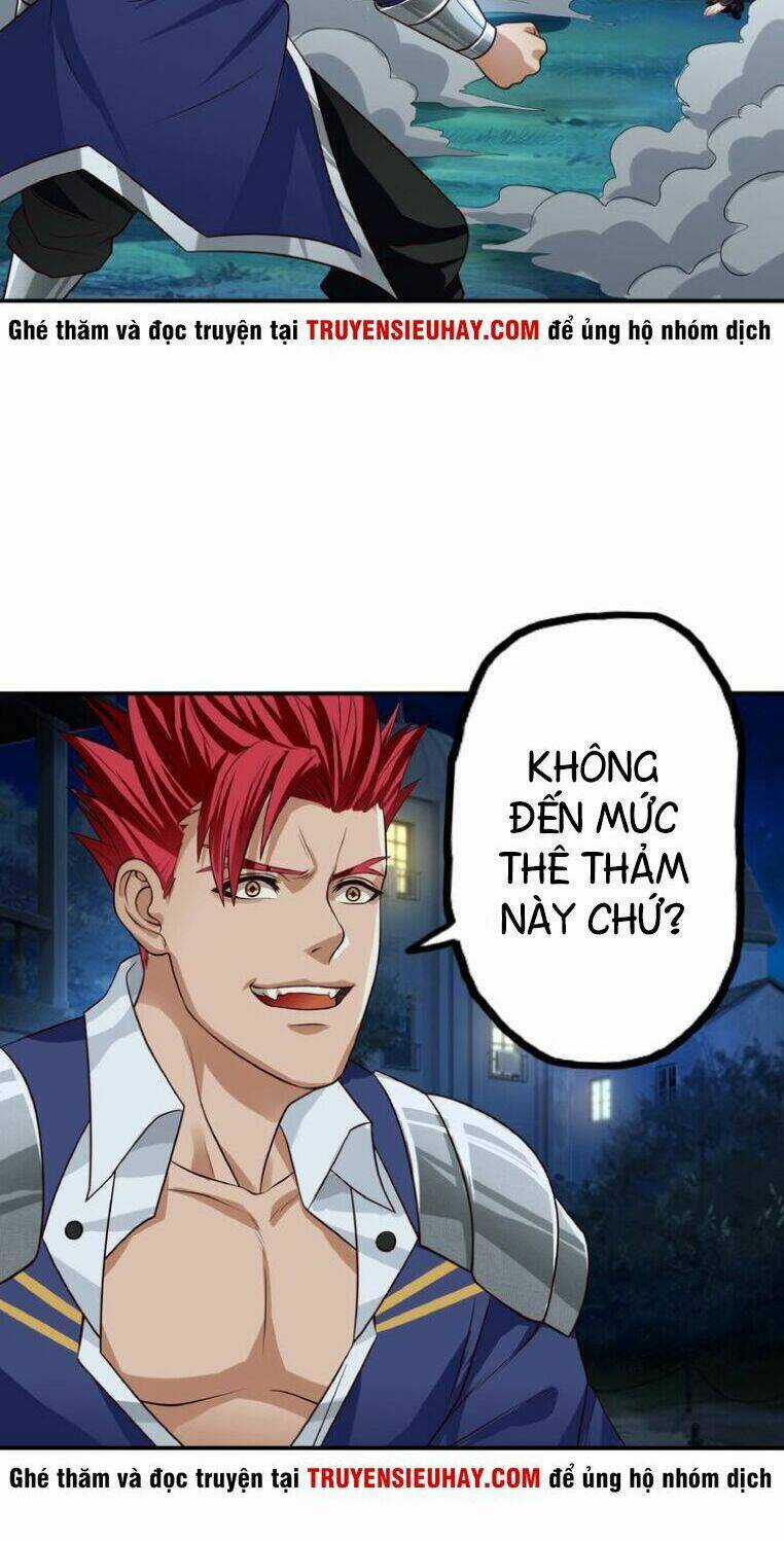 Thôn Phệ Lĩnh Vực Chapter 37 trang 7