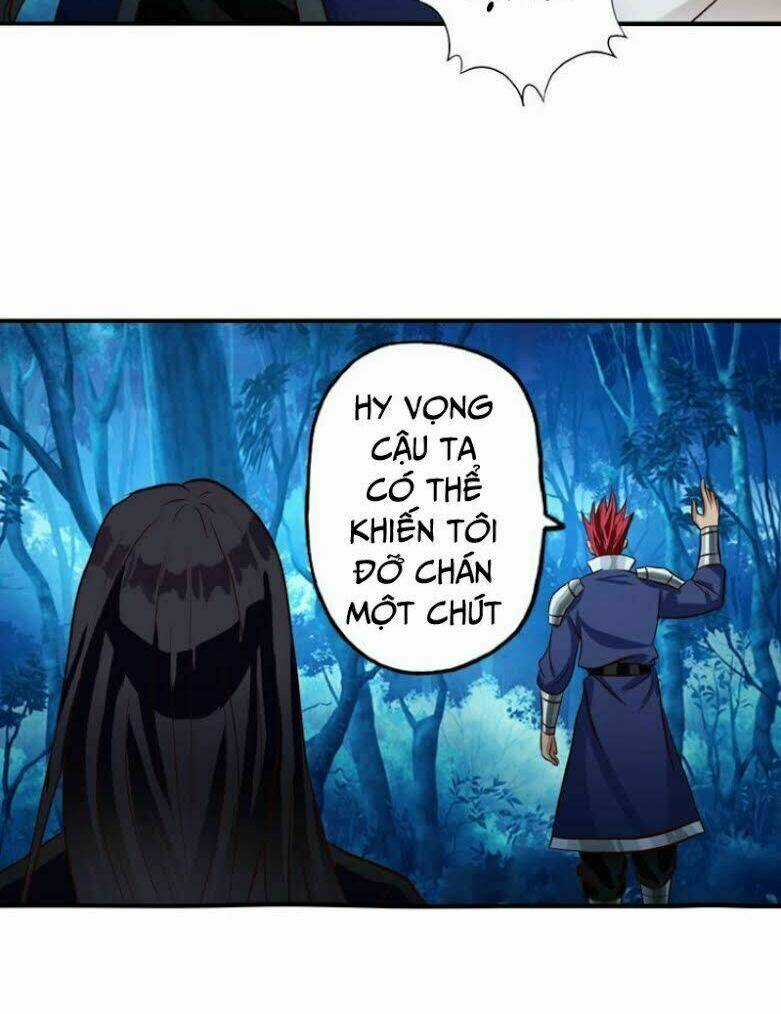 Thôn Phệ Lĩnh Vực Chapter 38 trang 12