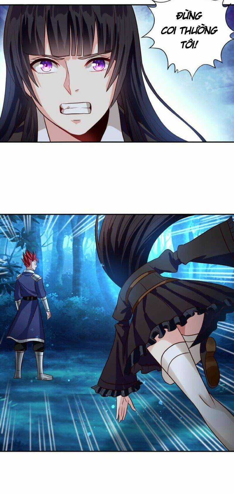 Thôn Phệ Lĩnh Vực Chapter 38 trang 14