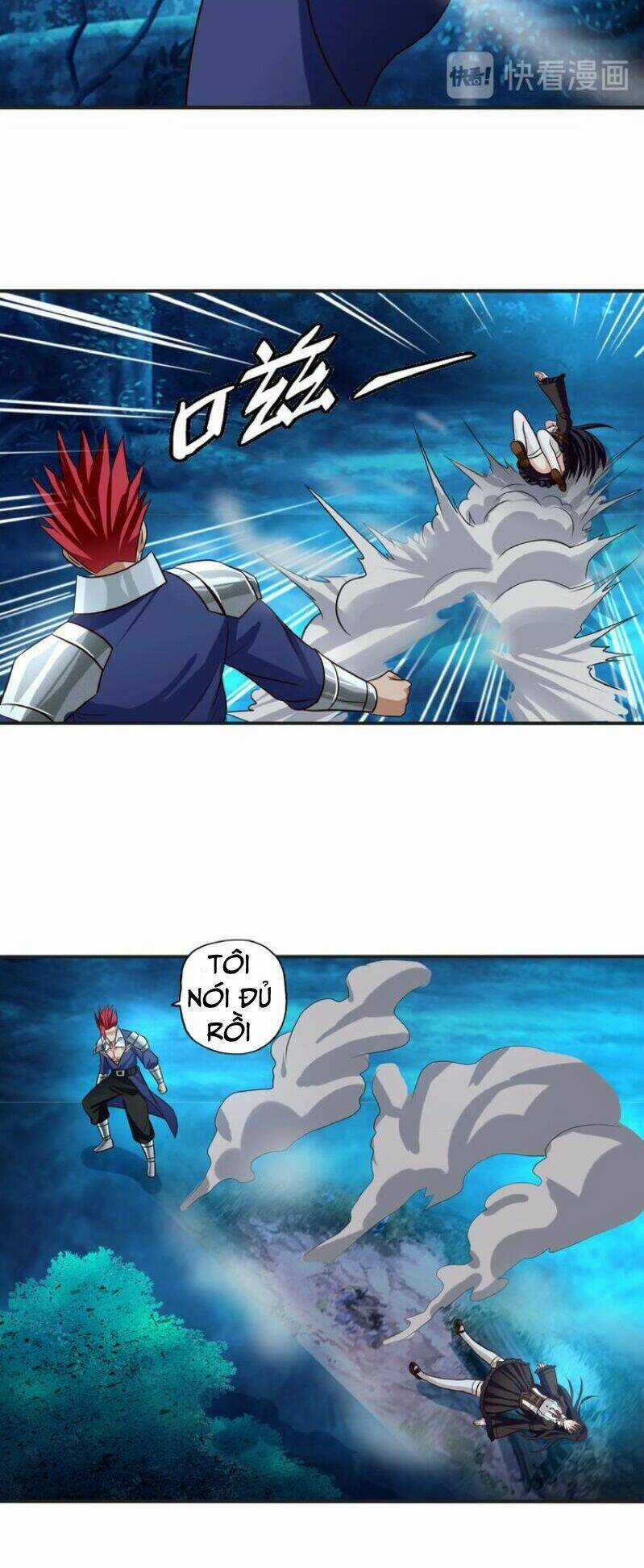 Thôn Phệ Lĩnh Vực Chapter 38 trang 16