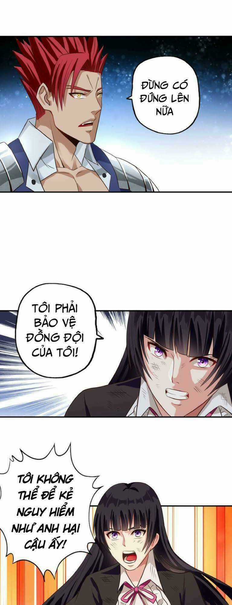 Thôn Phệ Lĩnh Vực Chapter 38 trang 19