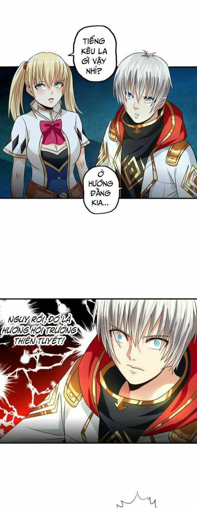 Thôn Phệ Lĩnh Vực Chapter 38 trang 2