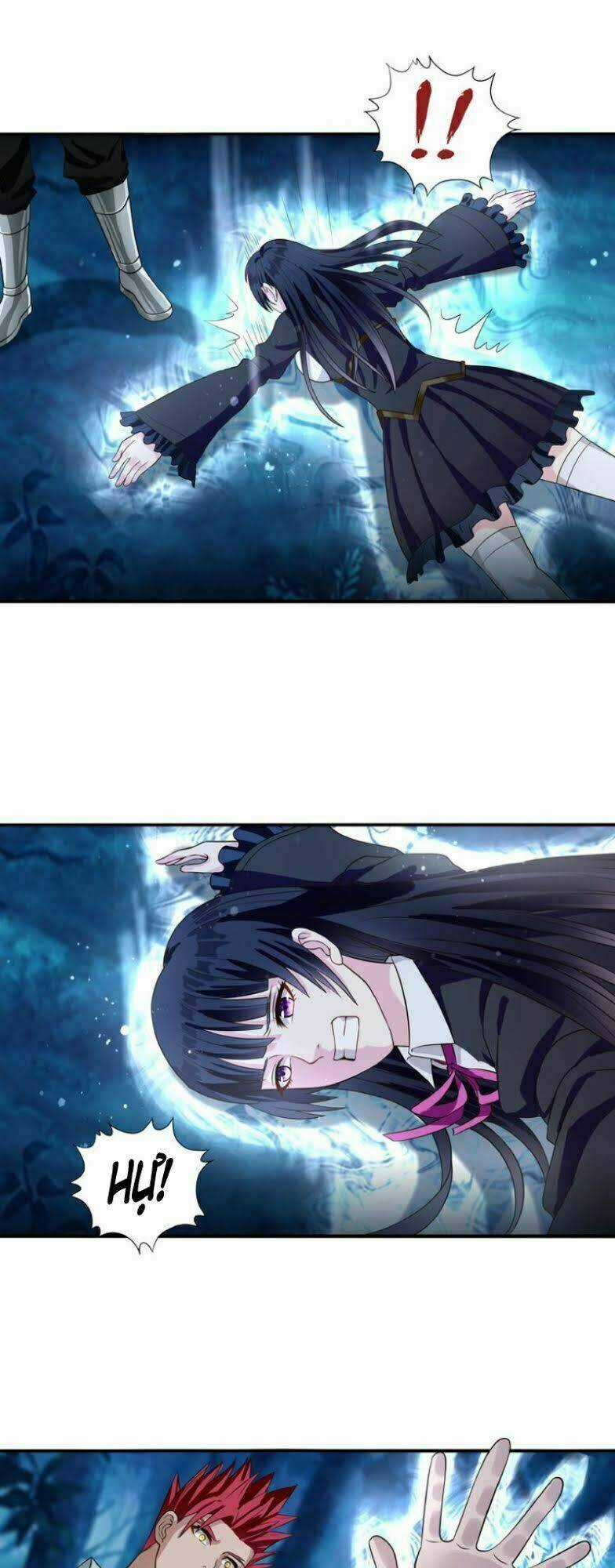 Thôn Phệ Lĩnh Vực Chapter 38 trang 24