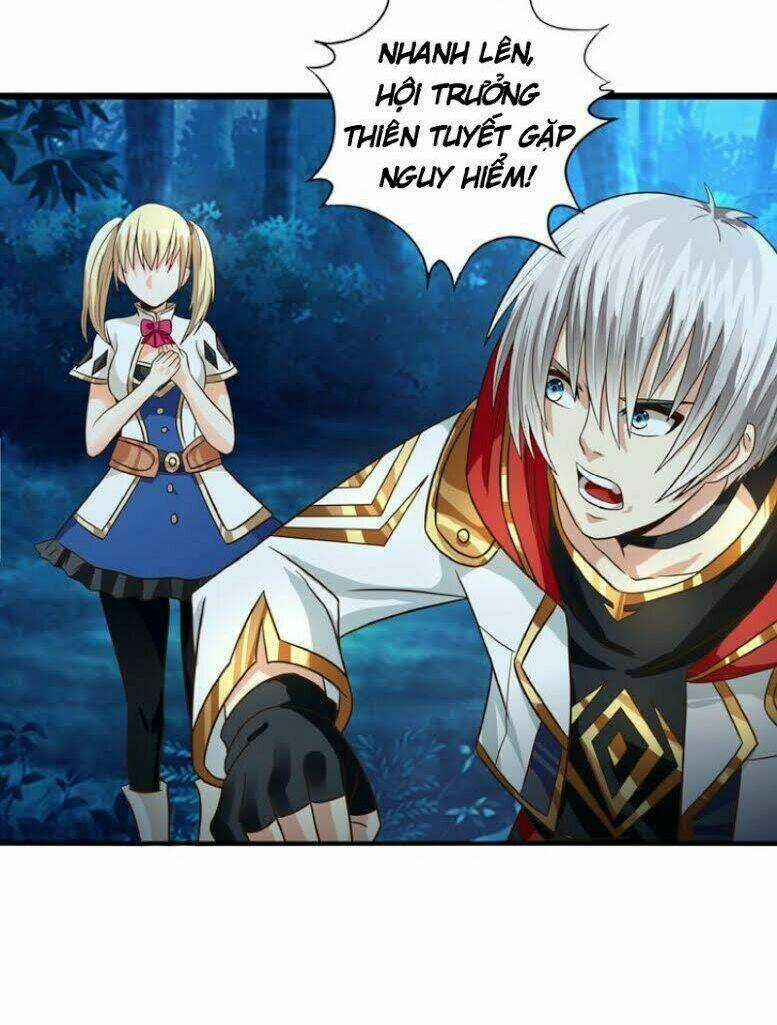 Thôn Phệ Lĩnh Vực Chapter 38 trang 4