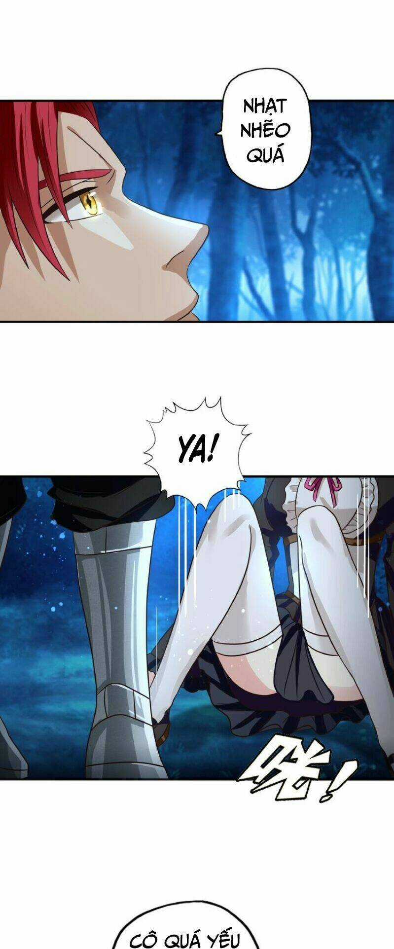 Thôn Phệ Lĩnh Vực Chapter 38 trang 8