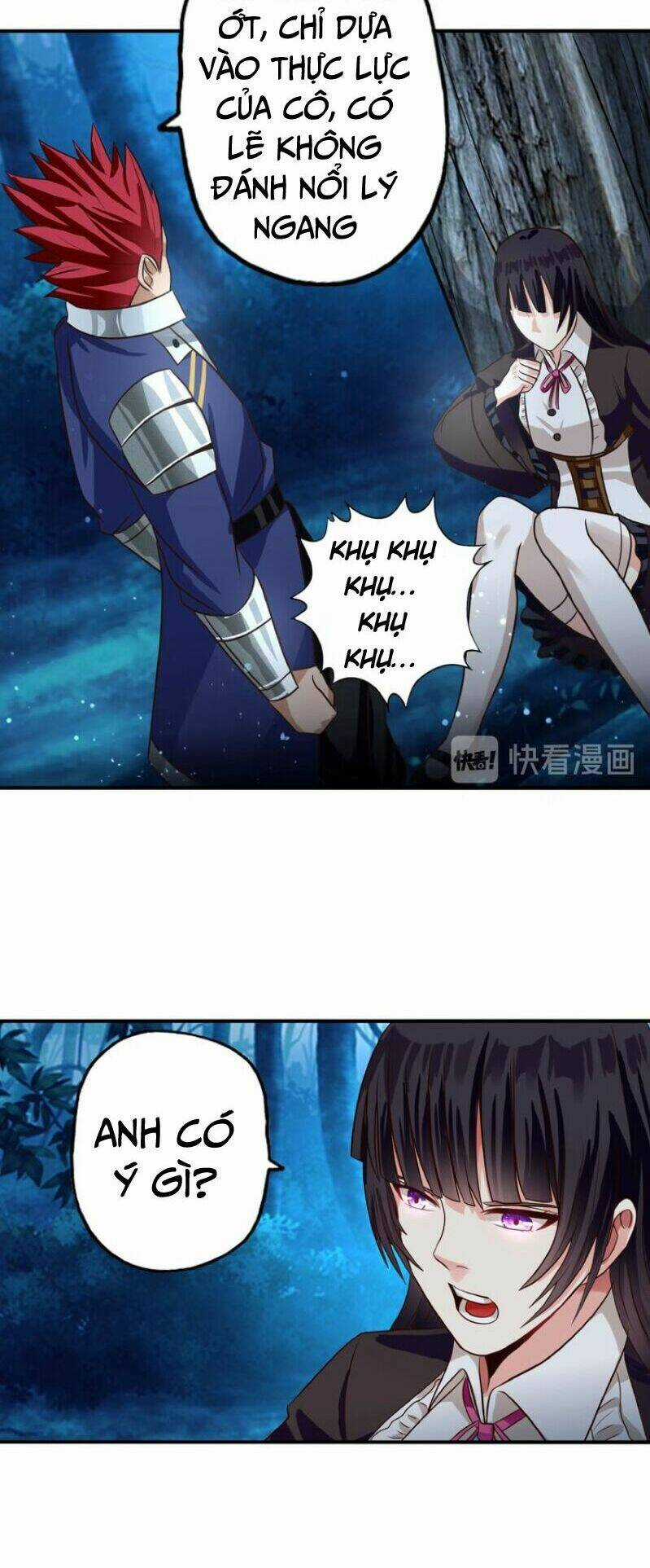 Thôn Phệ Lĩnh Vực Chapter 38 trang 9