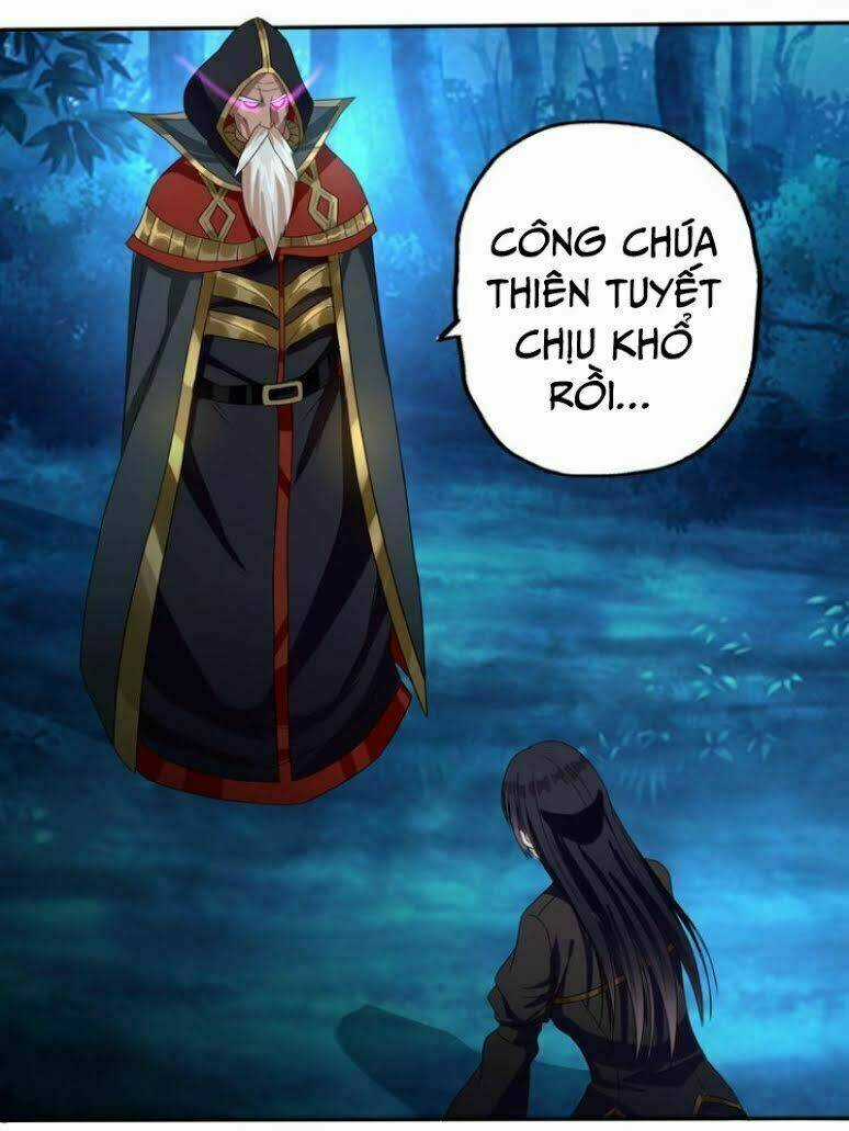 Thôn Phệ Lĩnh Vực Chapter 39 trang 12