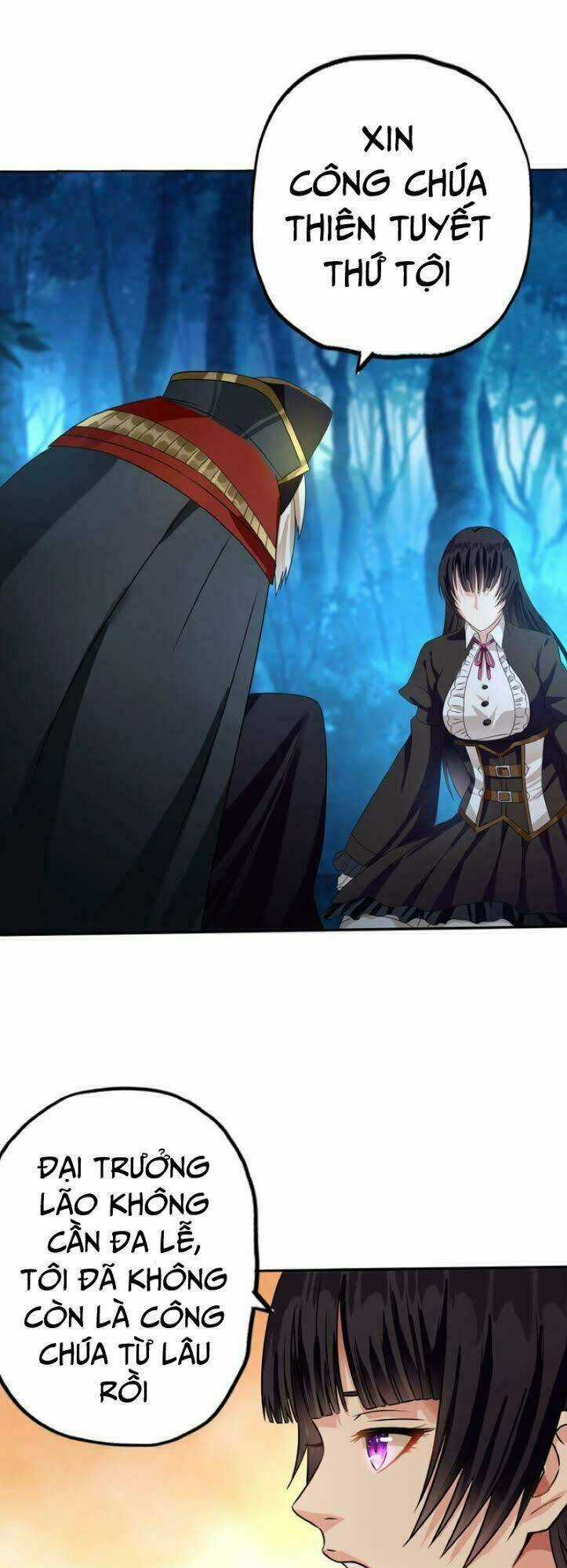 Thôn Phệ Lĩnh Vực Chapter 39 trang 14