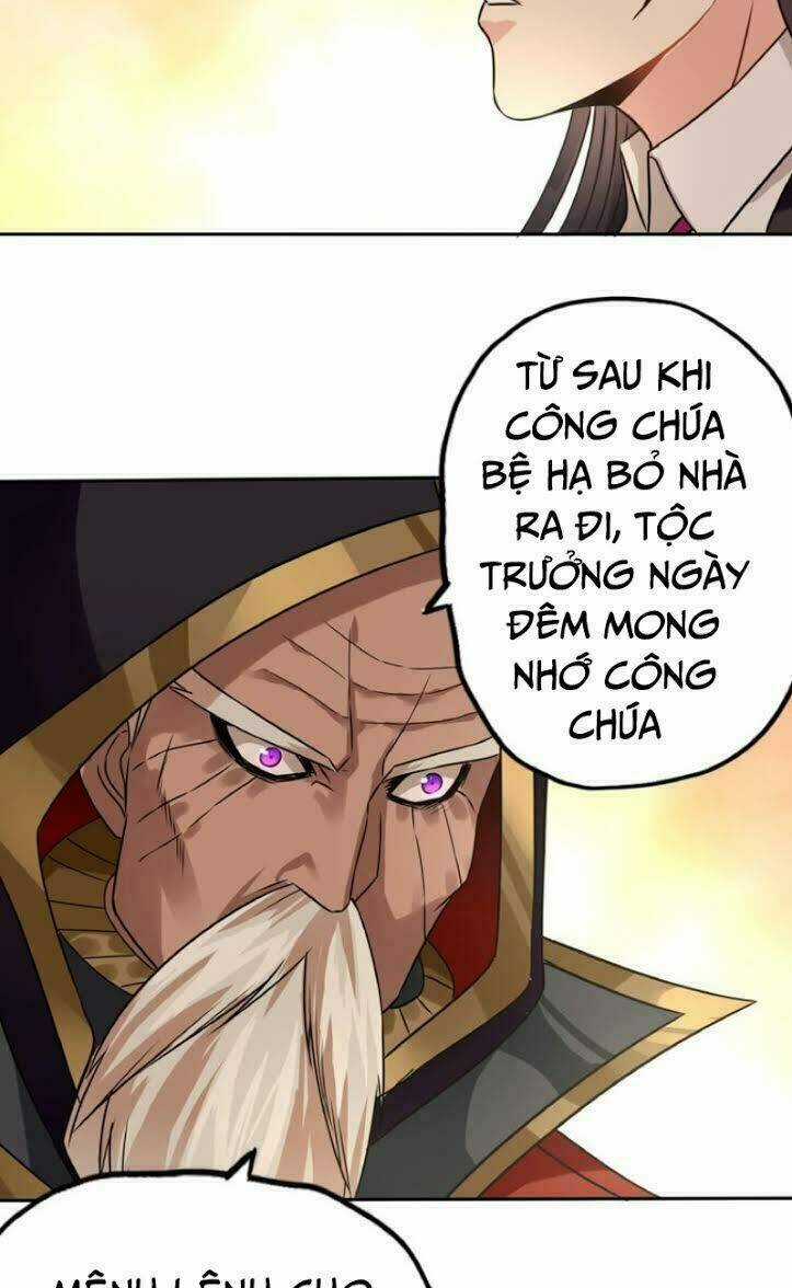 Thôn Phệ Lĩnh Vực Chapter 39 trang 15