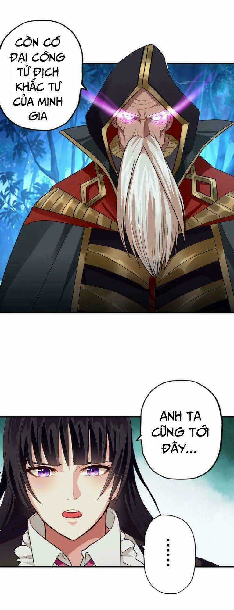 Thôn Phệ Lĩnh Vực Chapter 39 trang 17