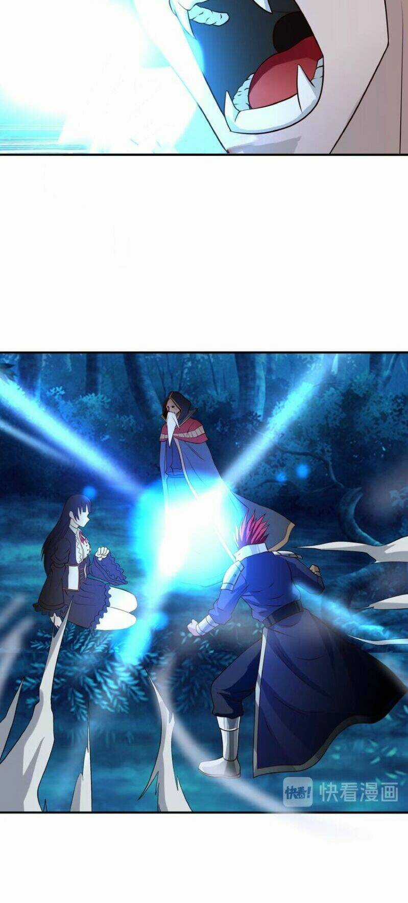 Thôn Phệ Lĩnh Vực Chapter 39 trang 21