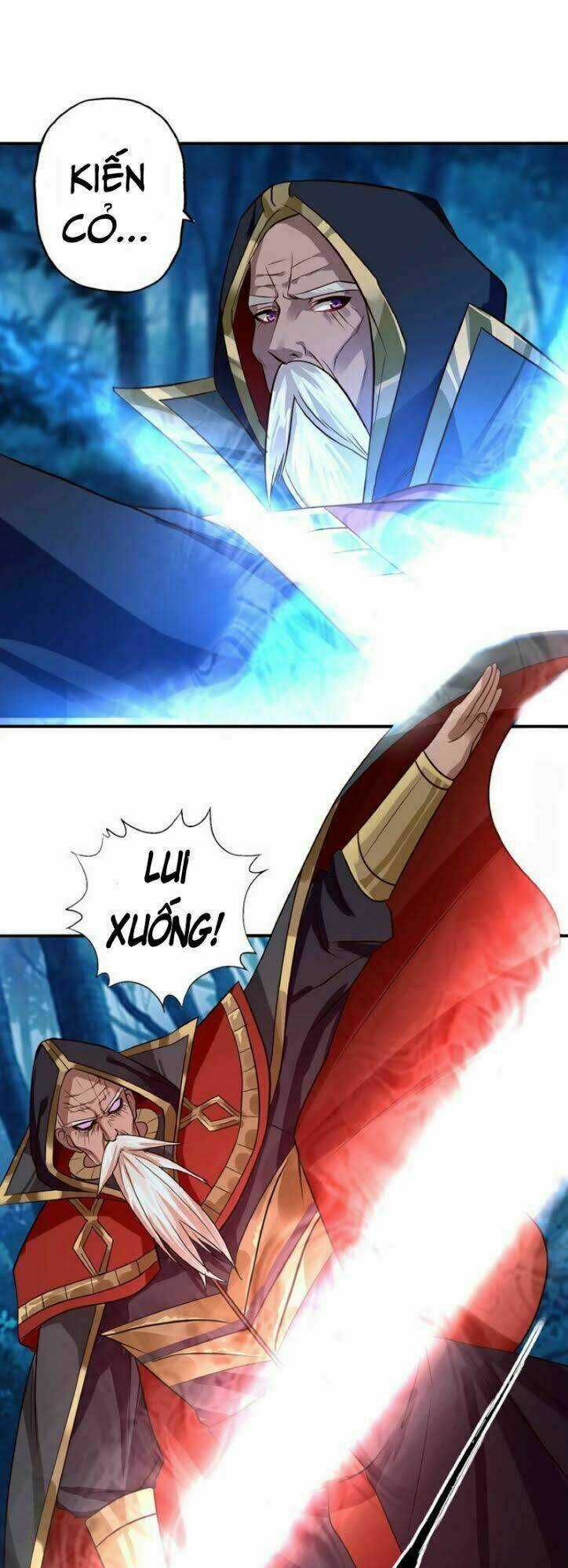 Thôn Phệ Lĩnh Vực Chapter 39 trang 22