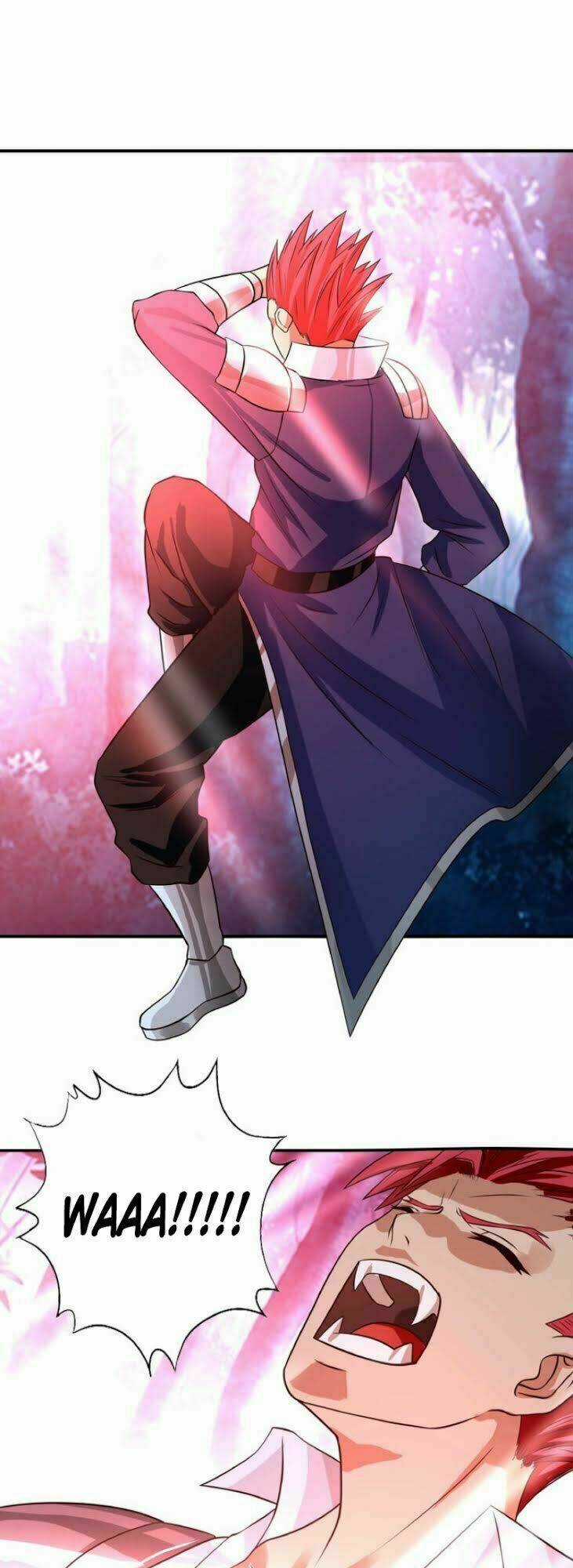 Thôn Phệ Lĩnh Vực Chapter 39 trang 25