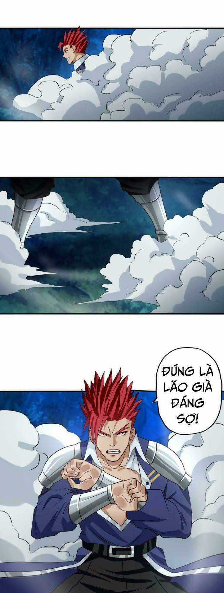 Thôn Phệ Lĩnh Vực Chapter 39 trang 28