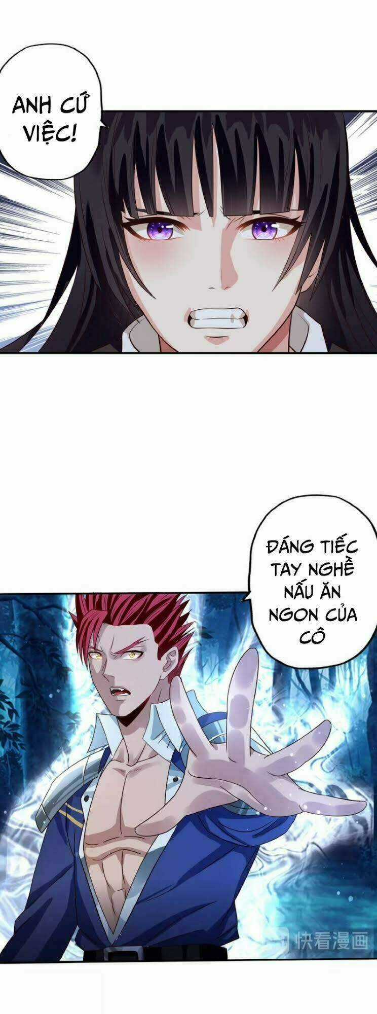 Thôn Phệ Lĩnh Vực Chapter 39 trang 3