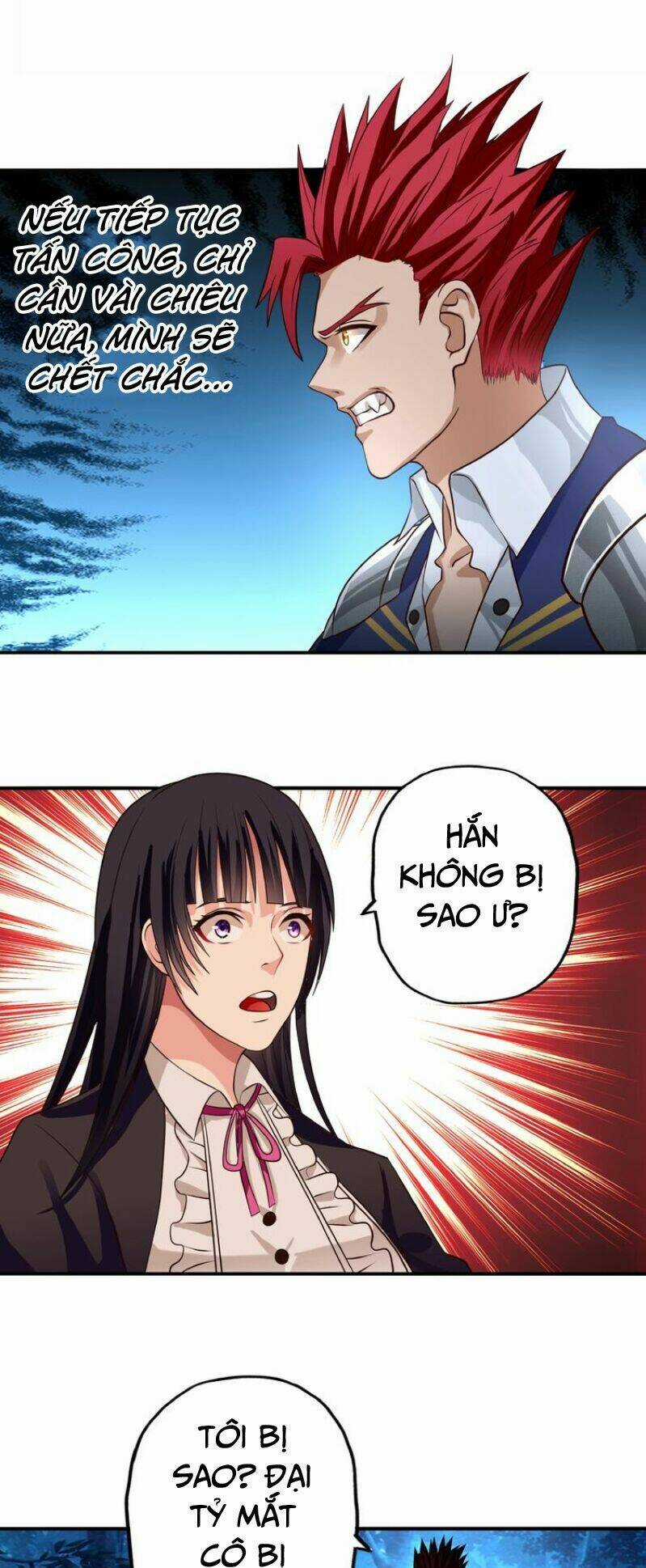 Thôn Phệ Lĩnh Vực Chapter 39 trang 31