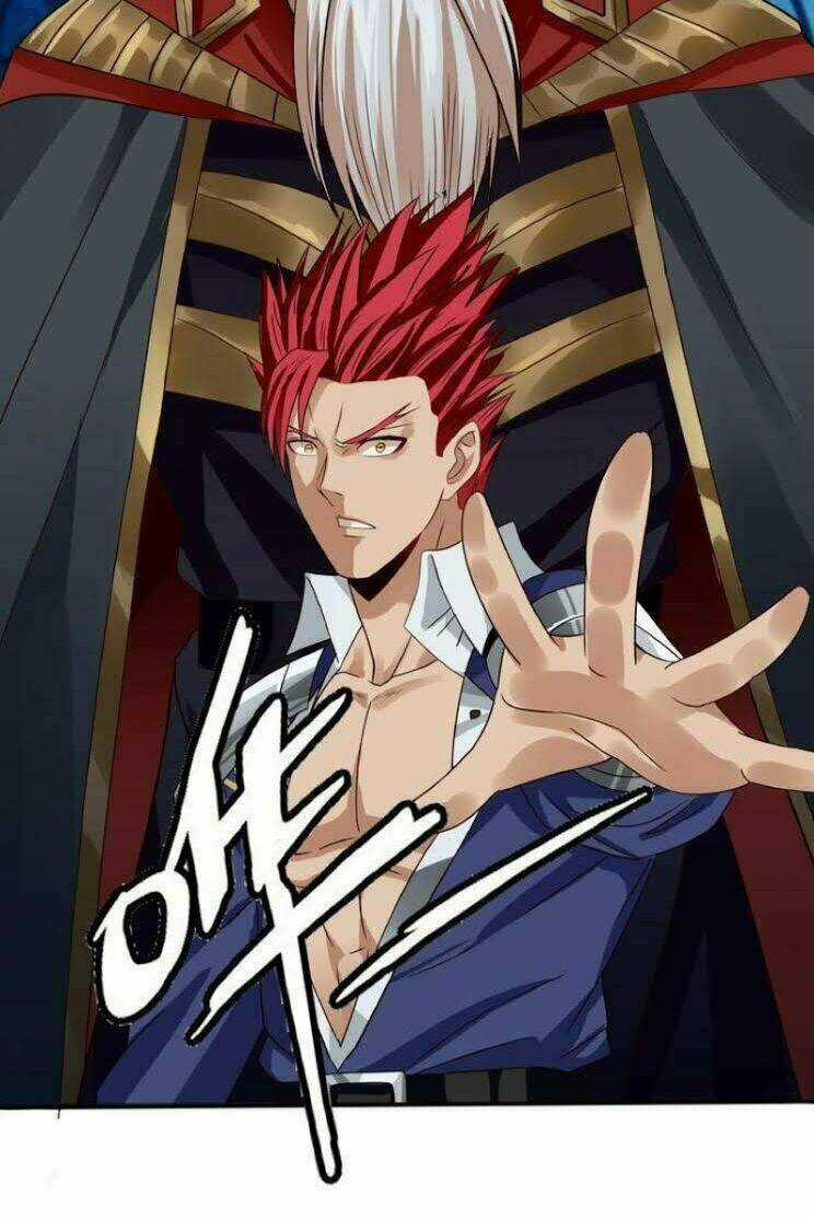 Thôn Phệ Lĩnh Vực Chapter 39 trang 5