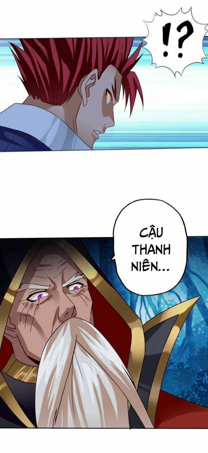 Thôn Phệ Lĩnh Vực Chapter 39 trang 6