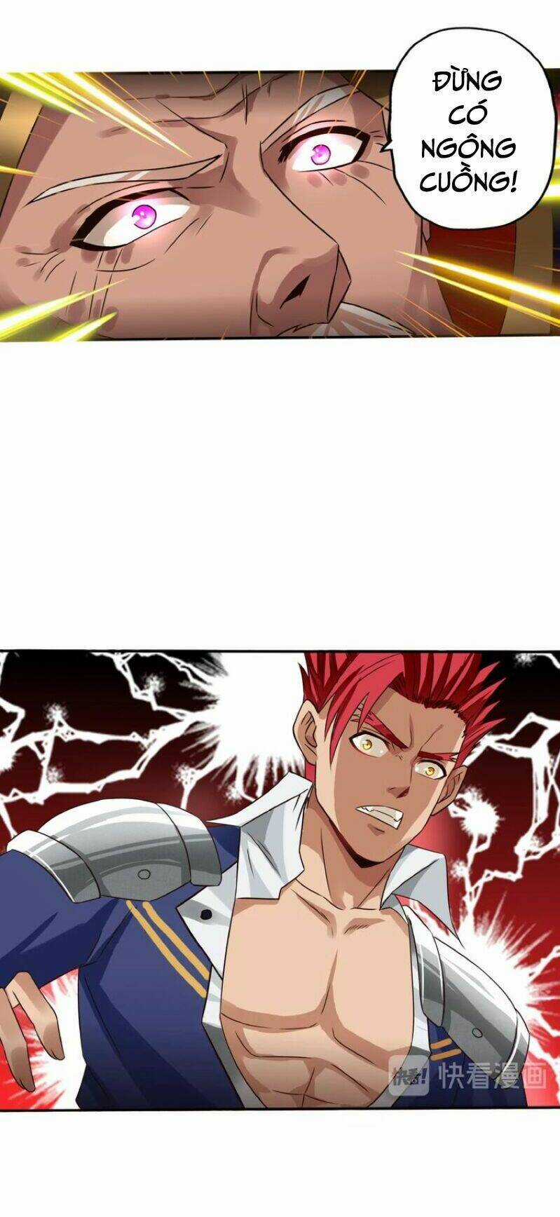 Thôn Phệ Lĩnh Vực Chapter 39 trang 7