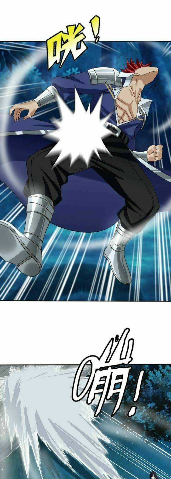 Thôn Phệ Lĩnh Vực Chapter 39 trang 8