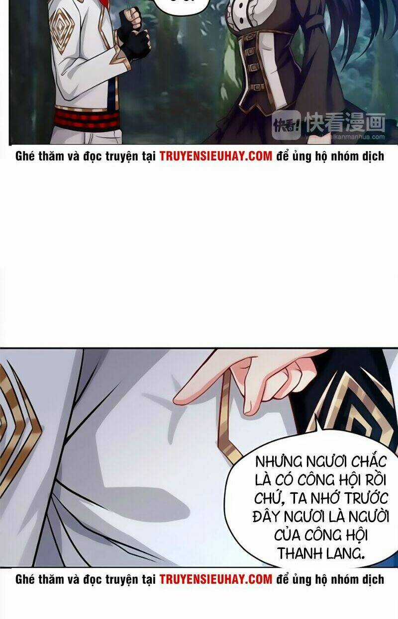 Thôn Phệ Lĩnh Vực Chapter 4 trang 14