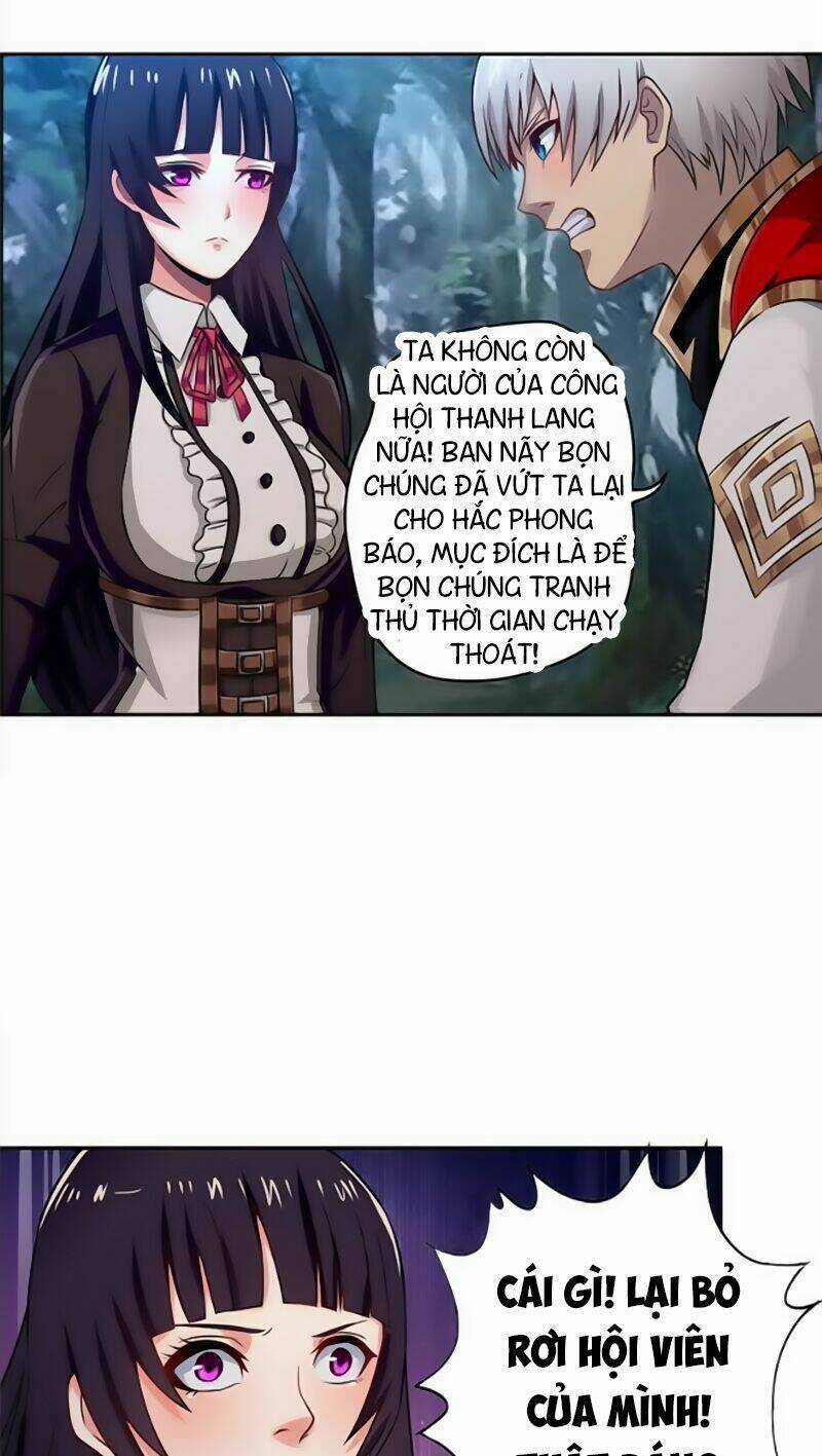 Thôn Phệ Lĩnh Vực Chapter 4 trang 15