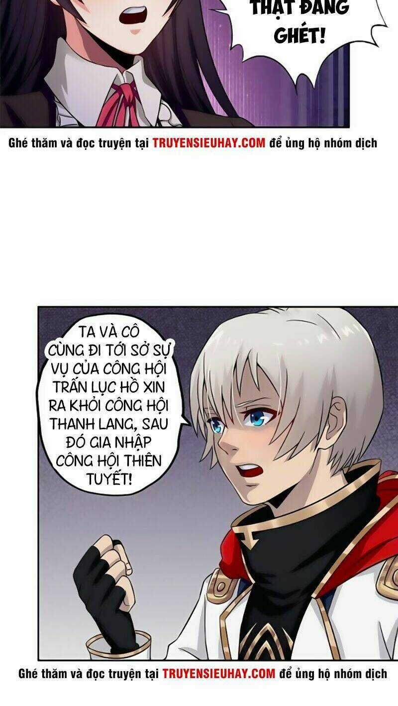 Thôn Phệ Lĩnh Vực Chapter 4 trang 16