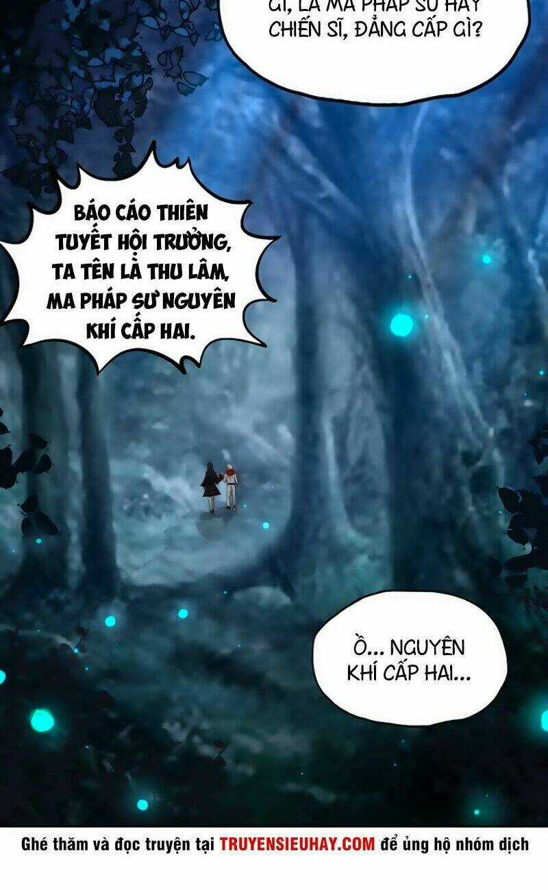 Thôn Phệ Lĩnh Vực Chapter 4 trang 18