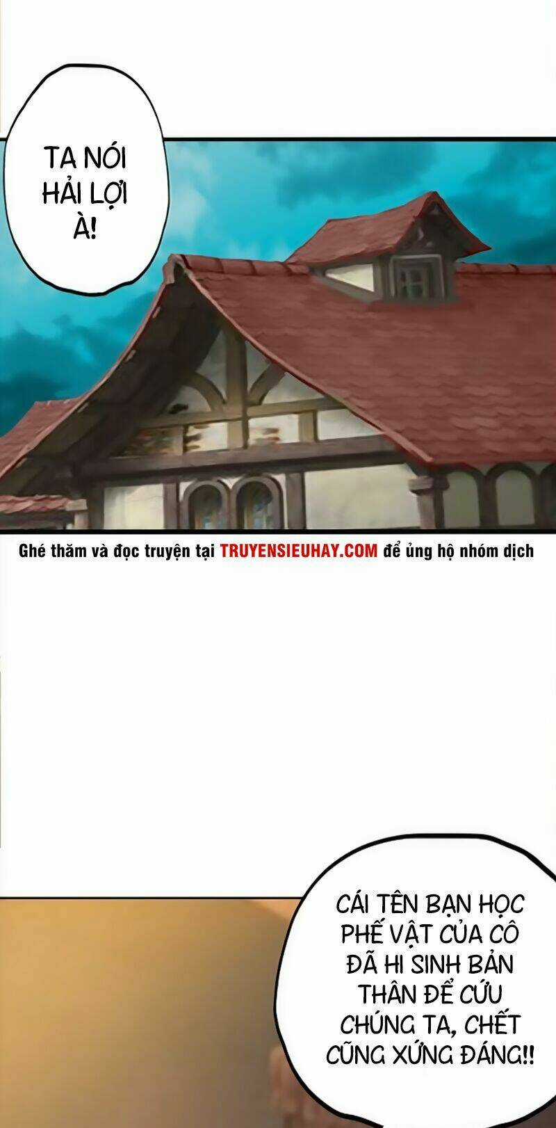 Thôn Phệ Lĩnh Vực Chapter 4 trang 19