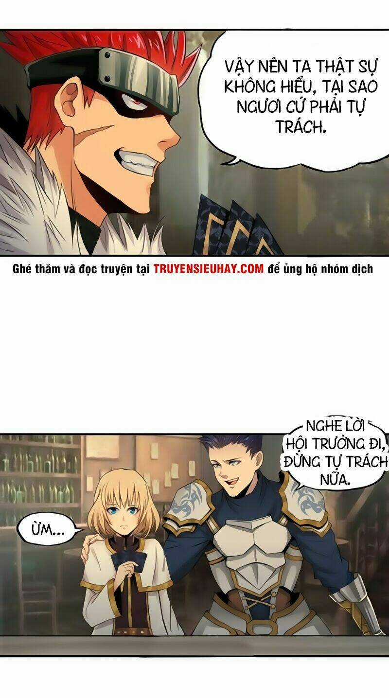 Thôn Phệ Lĩnh Vực Chapter 4 trang 21