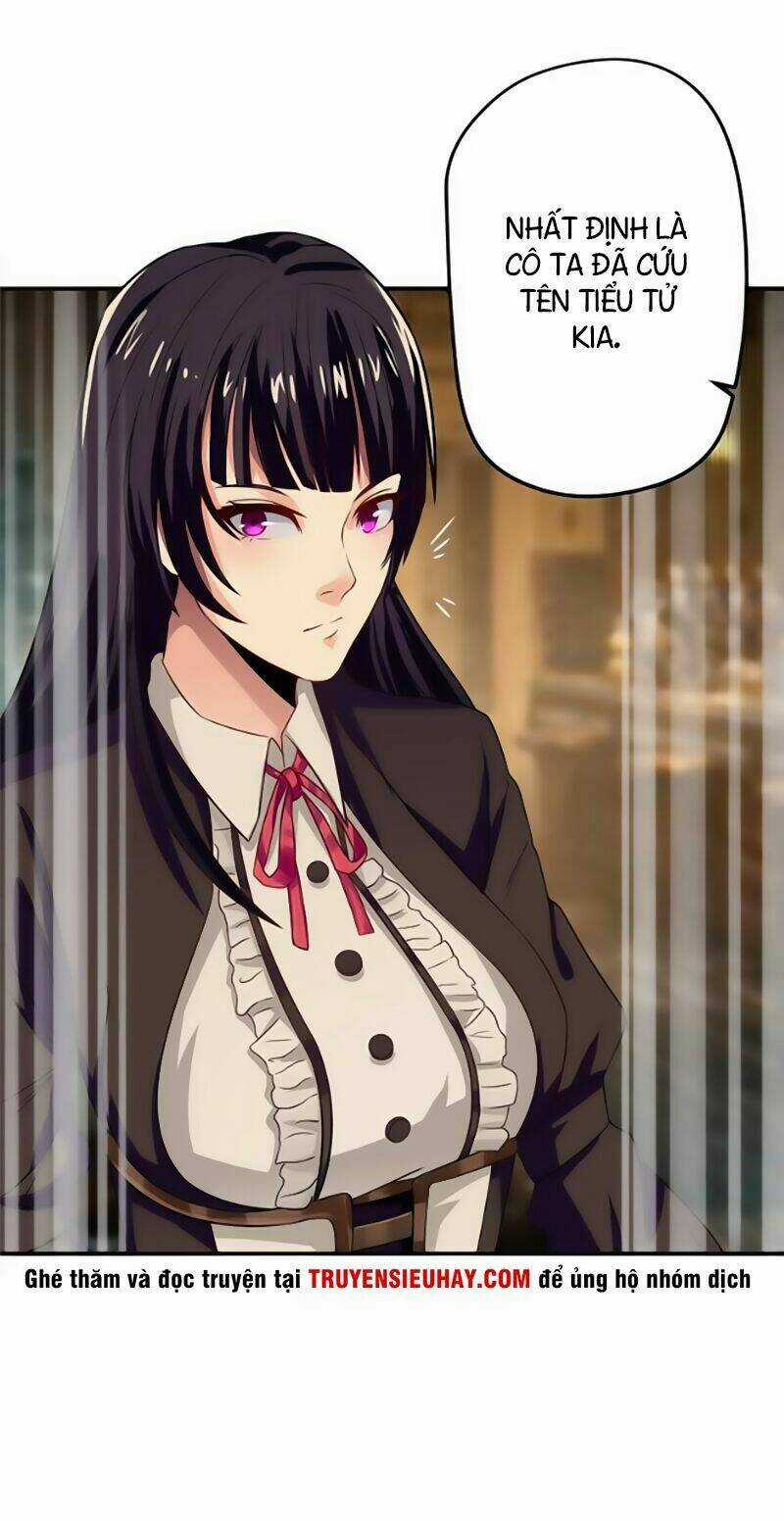 Thôn Phệ Lĩnh Vực Chapter 4 trang 27