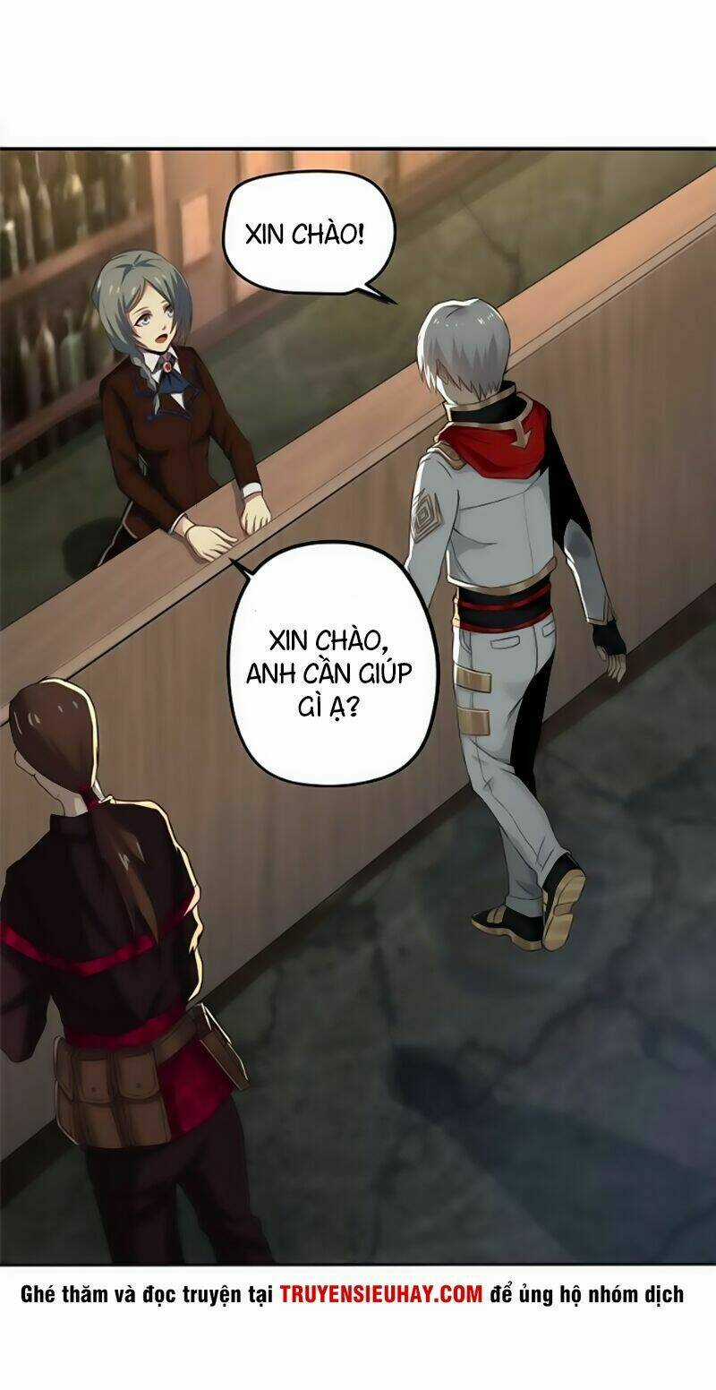 Thôn Phệ Lĩnh Vực Chapter 4 trang 28