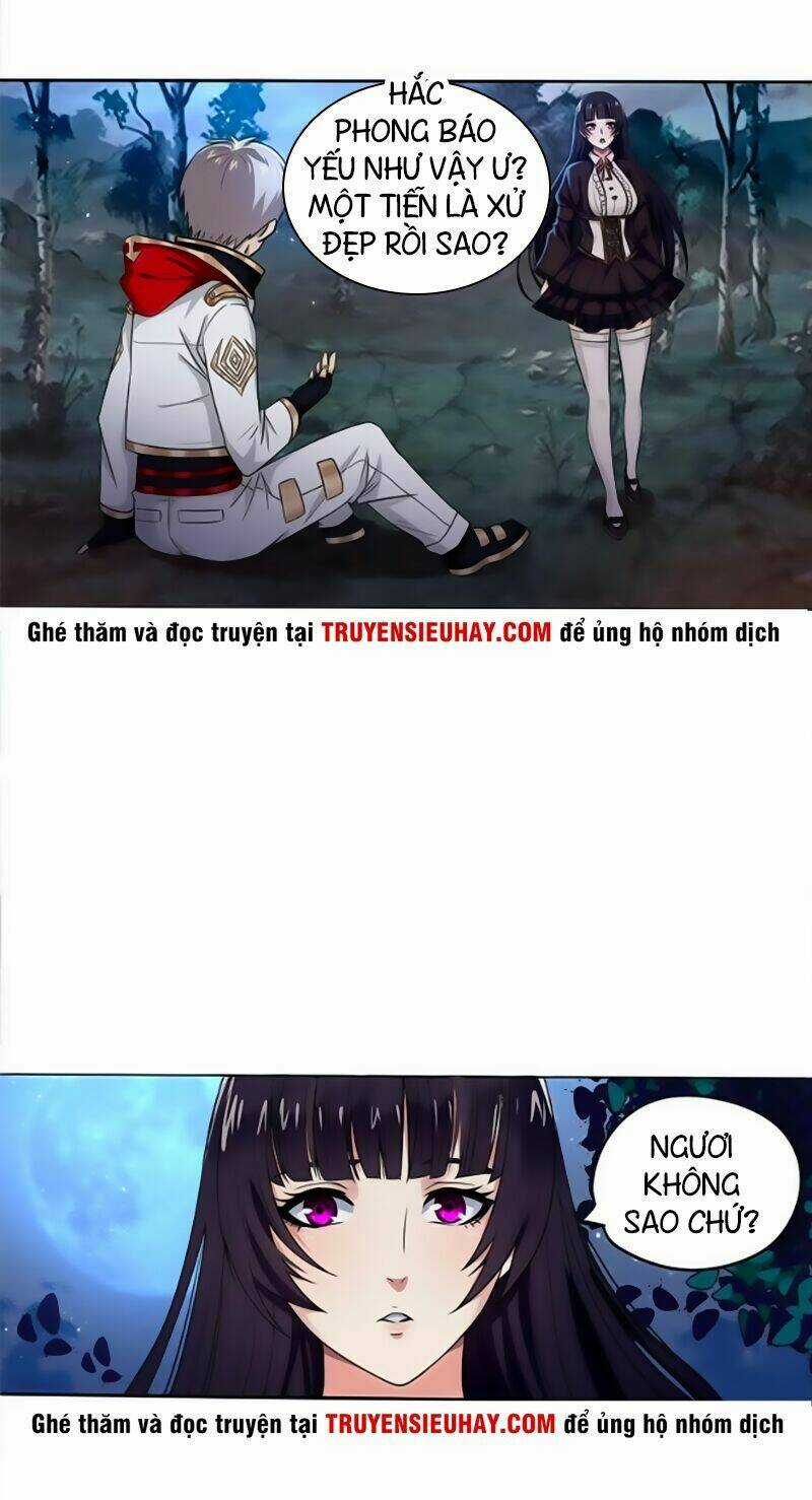 Thôn Phệ Lĩnh Vực Chapter 4 trang 3