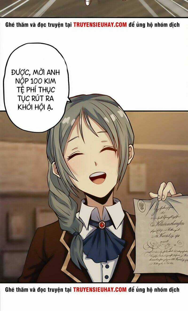 Thôn Phệ Lĩnh Vực Chapter 4 trang 30