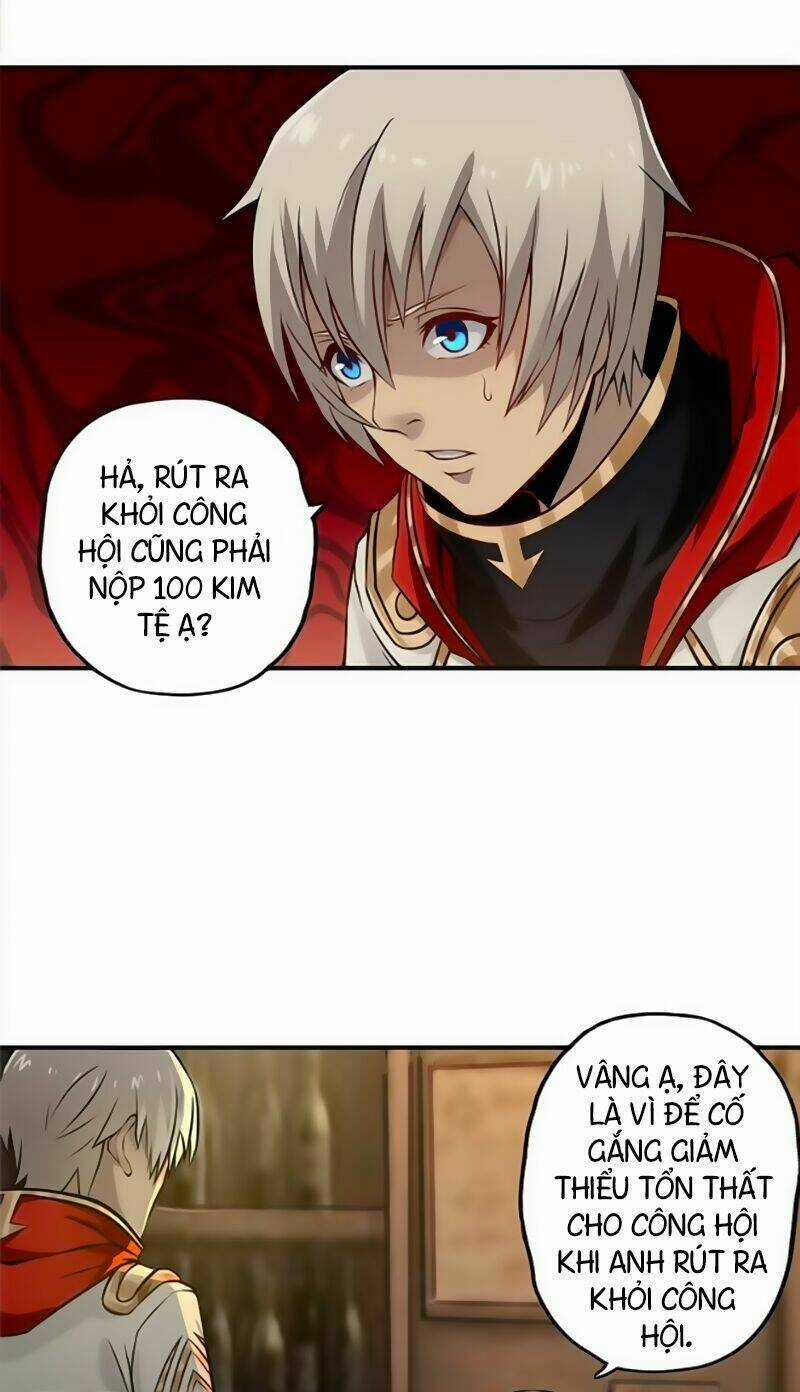 Thôn Phệ Lĩnh Vực Chapter 4 trang 31