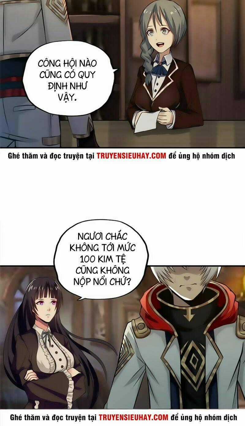 Thôn Phệ Lĩnh Vực Chapter 4 trang 32