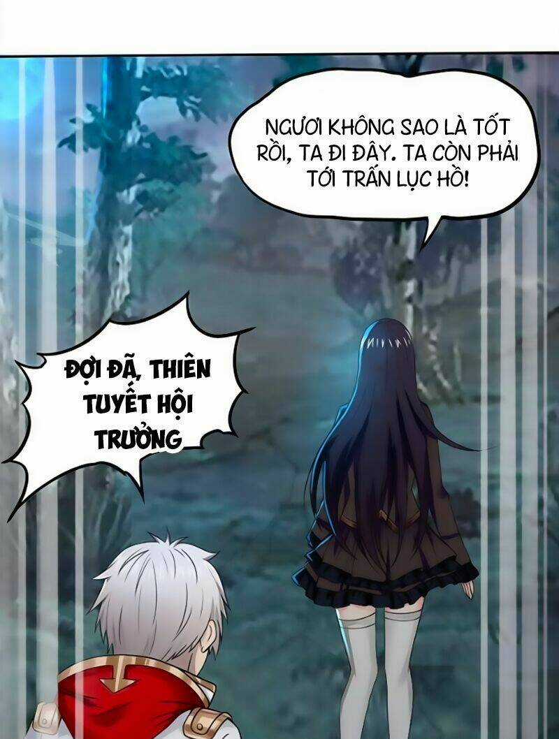 Thôn Phệ Lĩnh Vực Chapter 4 trang 5