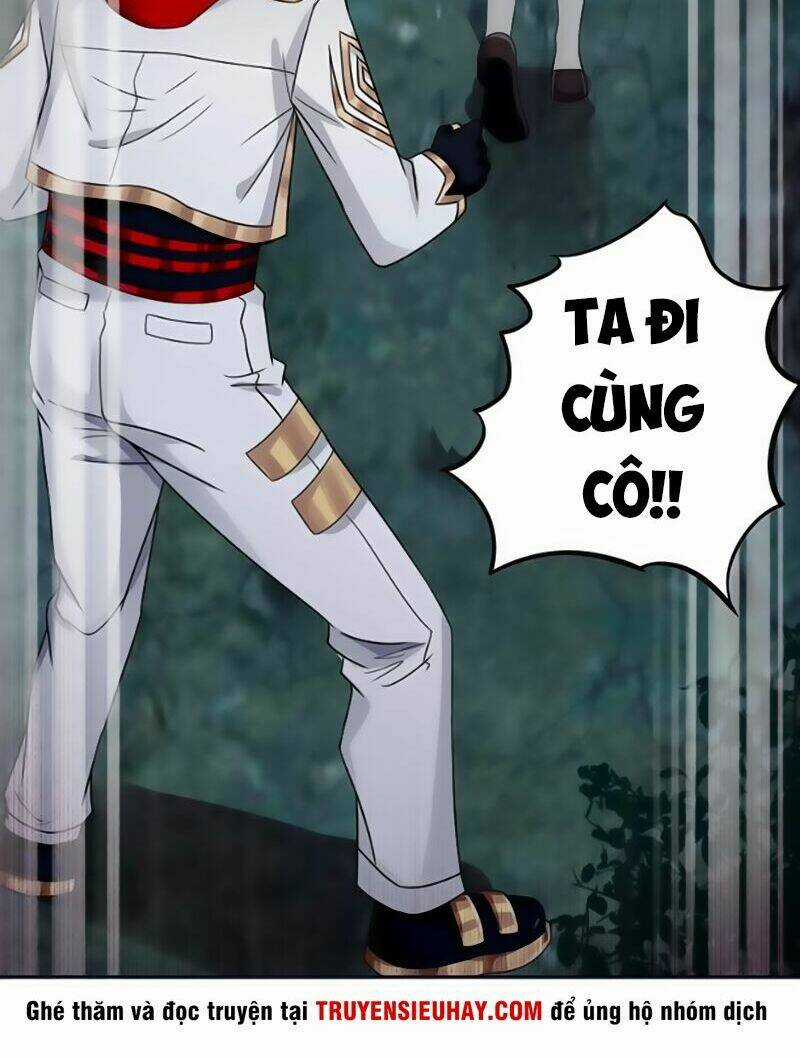 Thôn Phệ Lĩnh Vực Chapter 4 trang 6