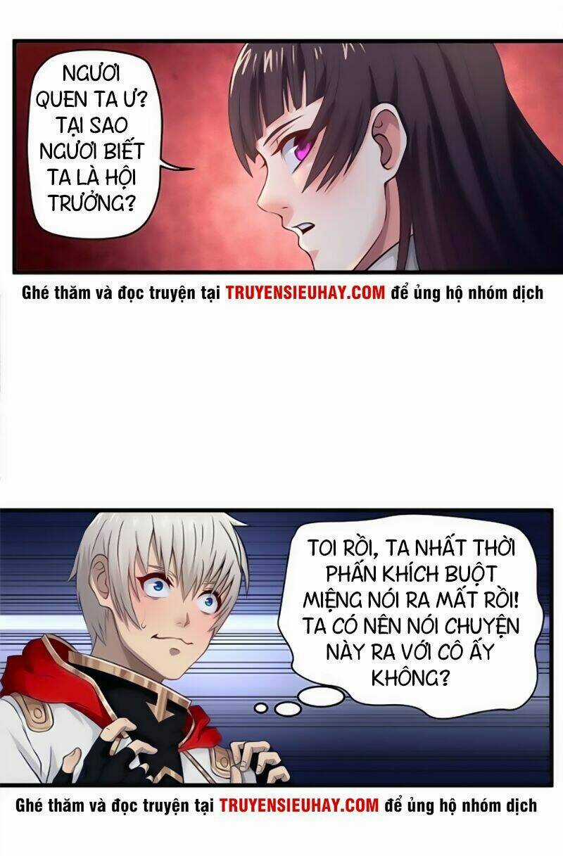 Thôn Phệ Lĩnh Vực Chapter 4 trang 7