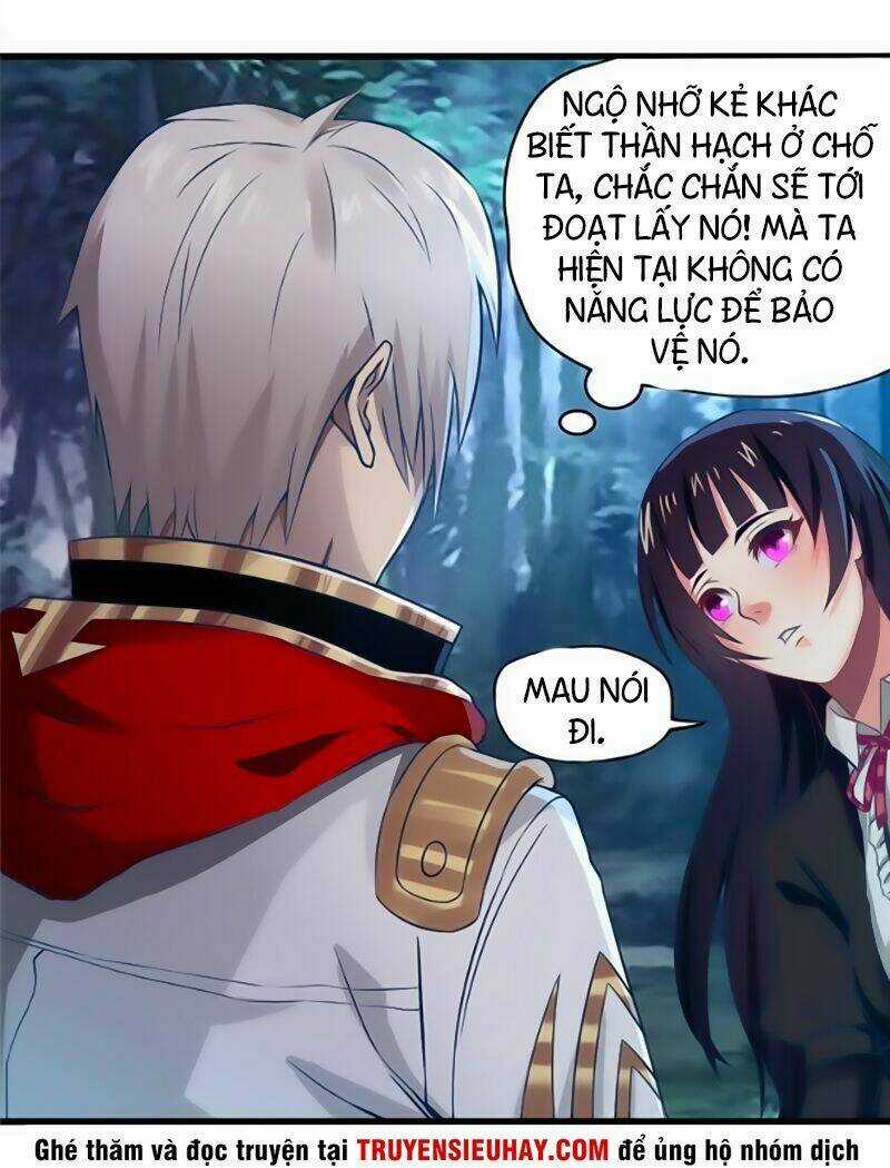 Thôn Phệ Lĩnh Vực Chapter 4 trang 9