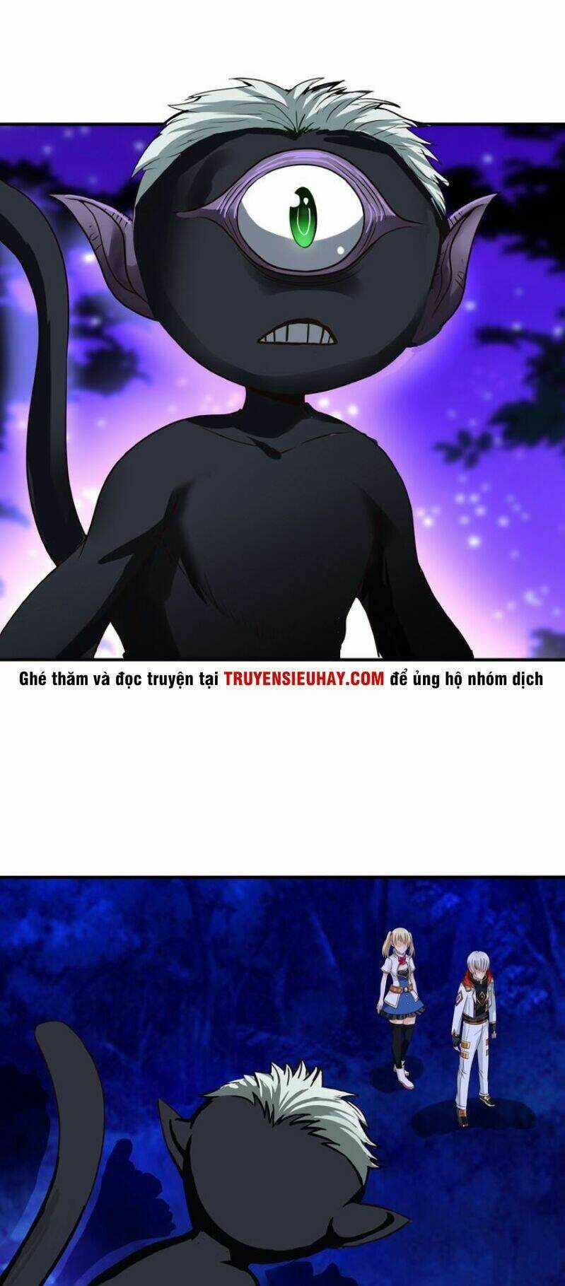 Thôn Phệ Lĩnh Vực Chapter 40 trang 11