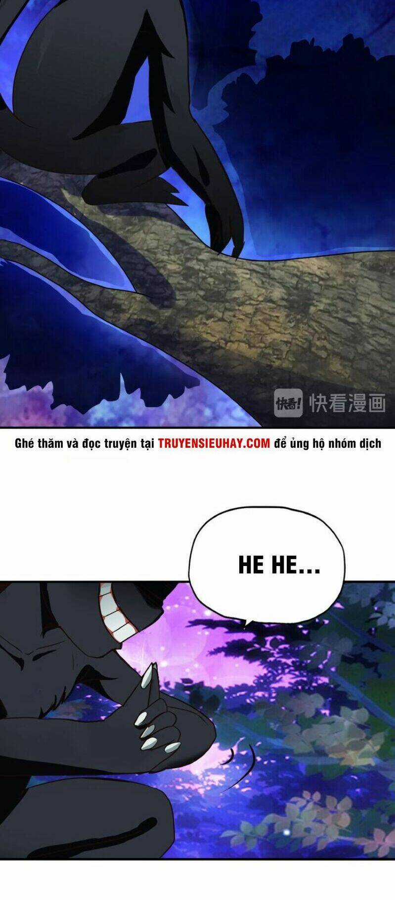 Thôn Phệ Lĩnh Vực Chapter 40 trang 12