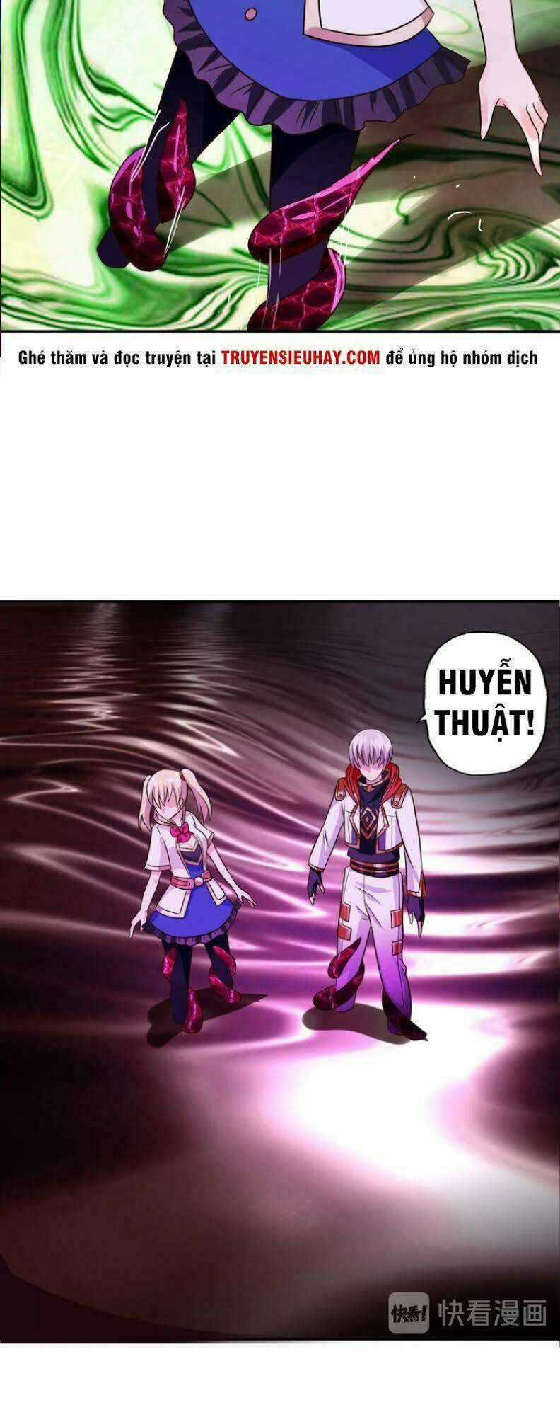 Thôn Phệ Lĩnh Vực Chapter 40 trang 14