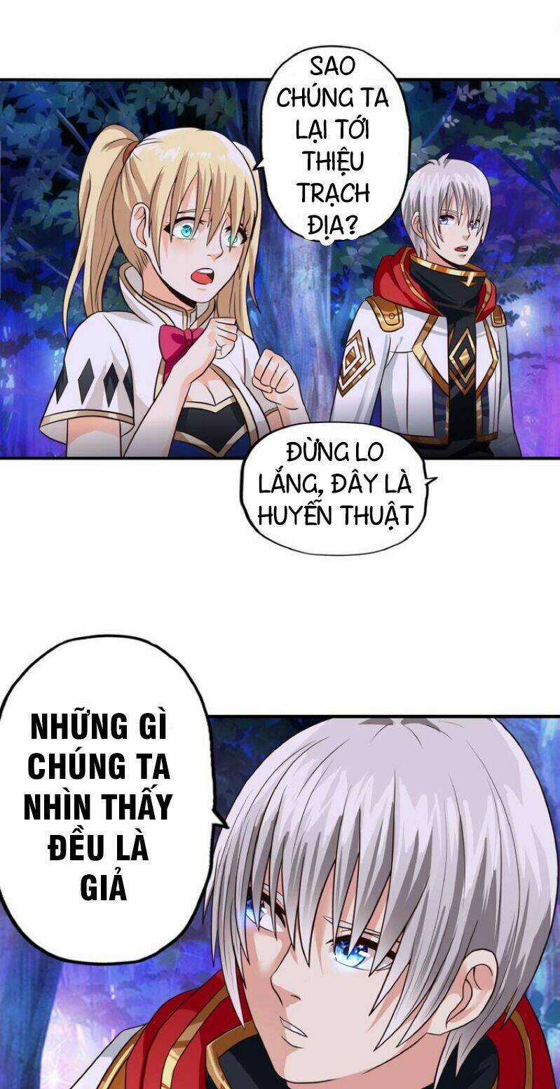 Thôn Phệ Lĩnh Vực Chapter 40 trang 15