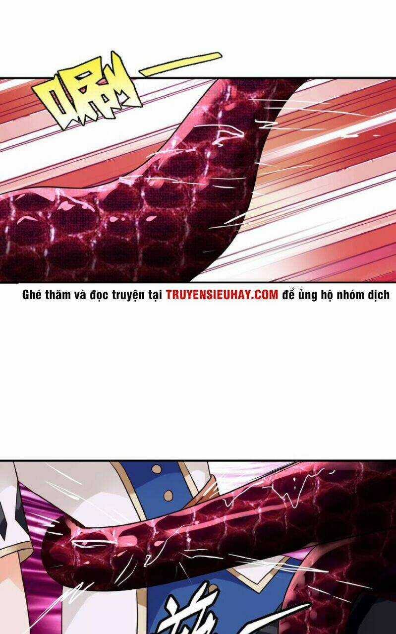 Thôn Phệ Lĩnh Vực Chapter 40 trang 17