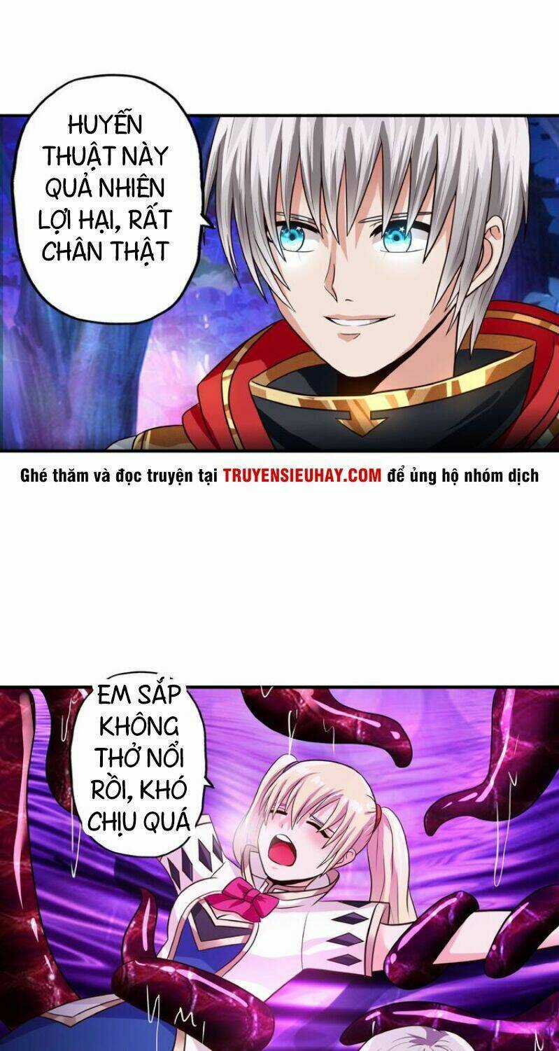 Thôn Phệ Lĩnh Vực Chapter 40 trang 19